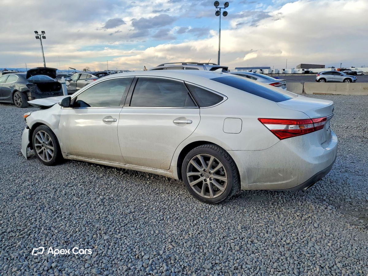 Toyota Avalon 2014