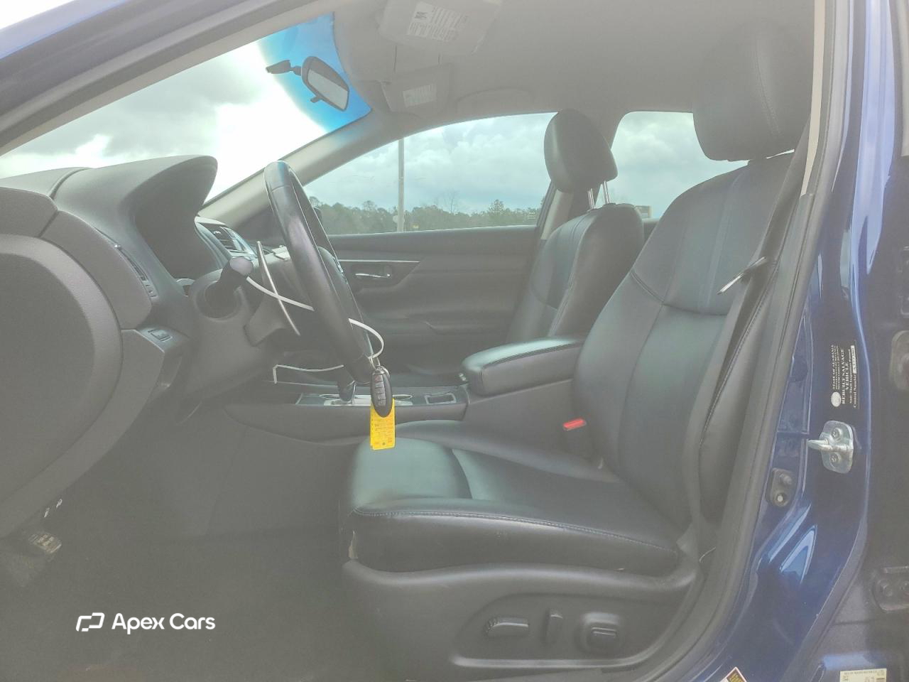 Nissan Altima 2018