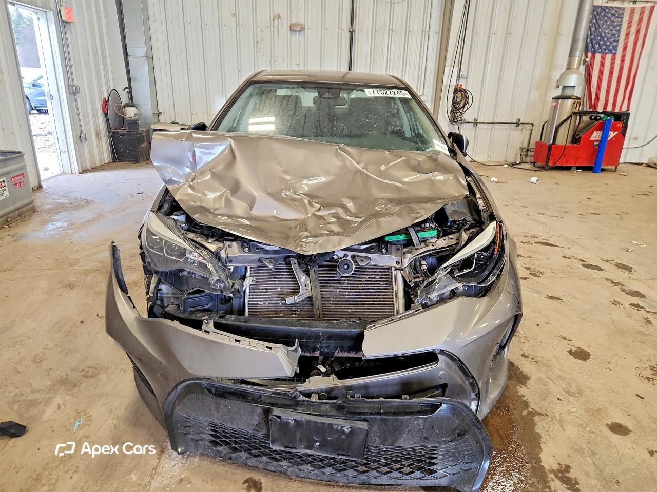 Toyota Corolla 2017