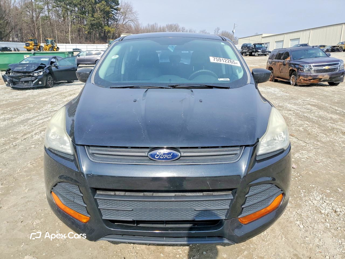 Ford Escape 2015
