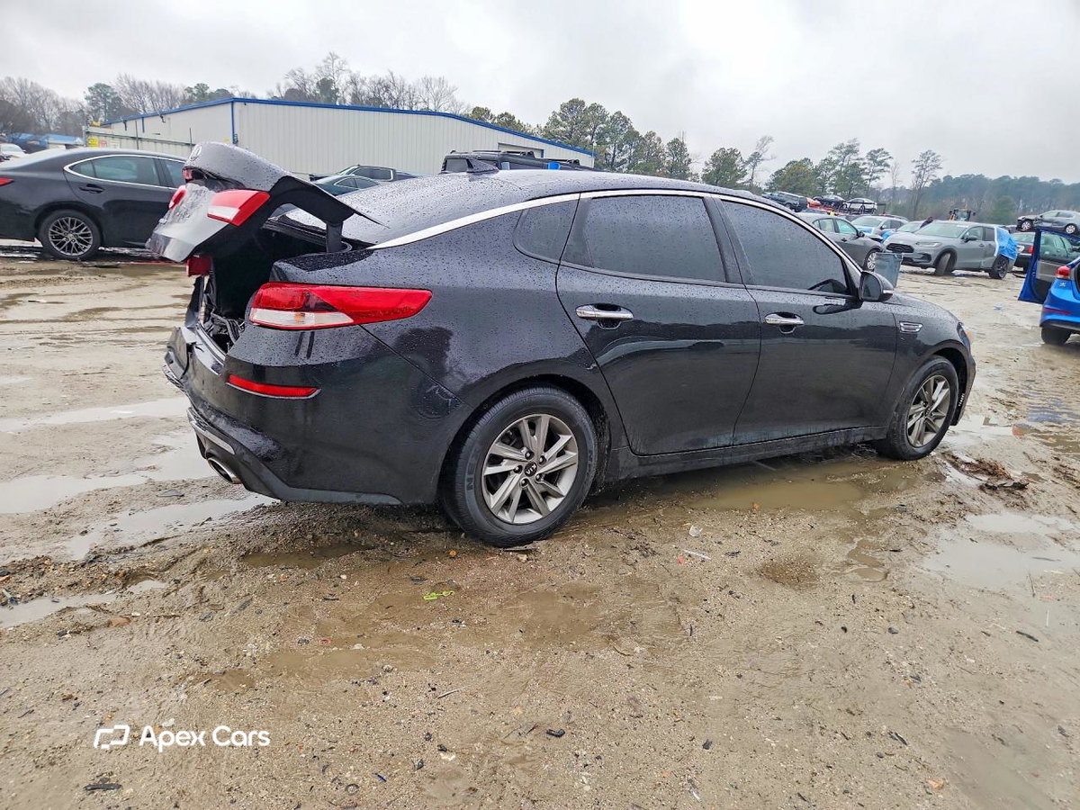 Kia Optima 2019