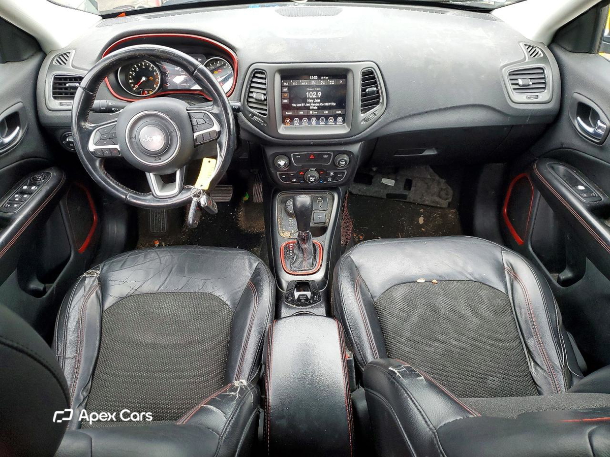 Jeep Compass 2020