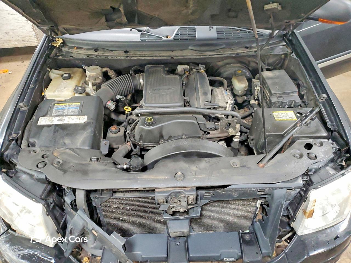GMC Envoy 2002