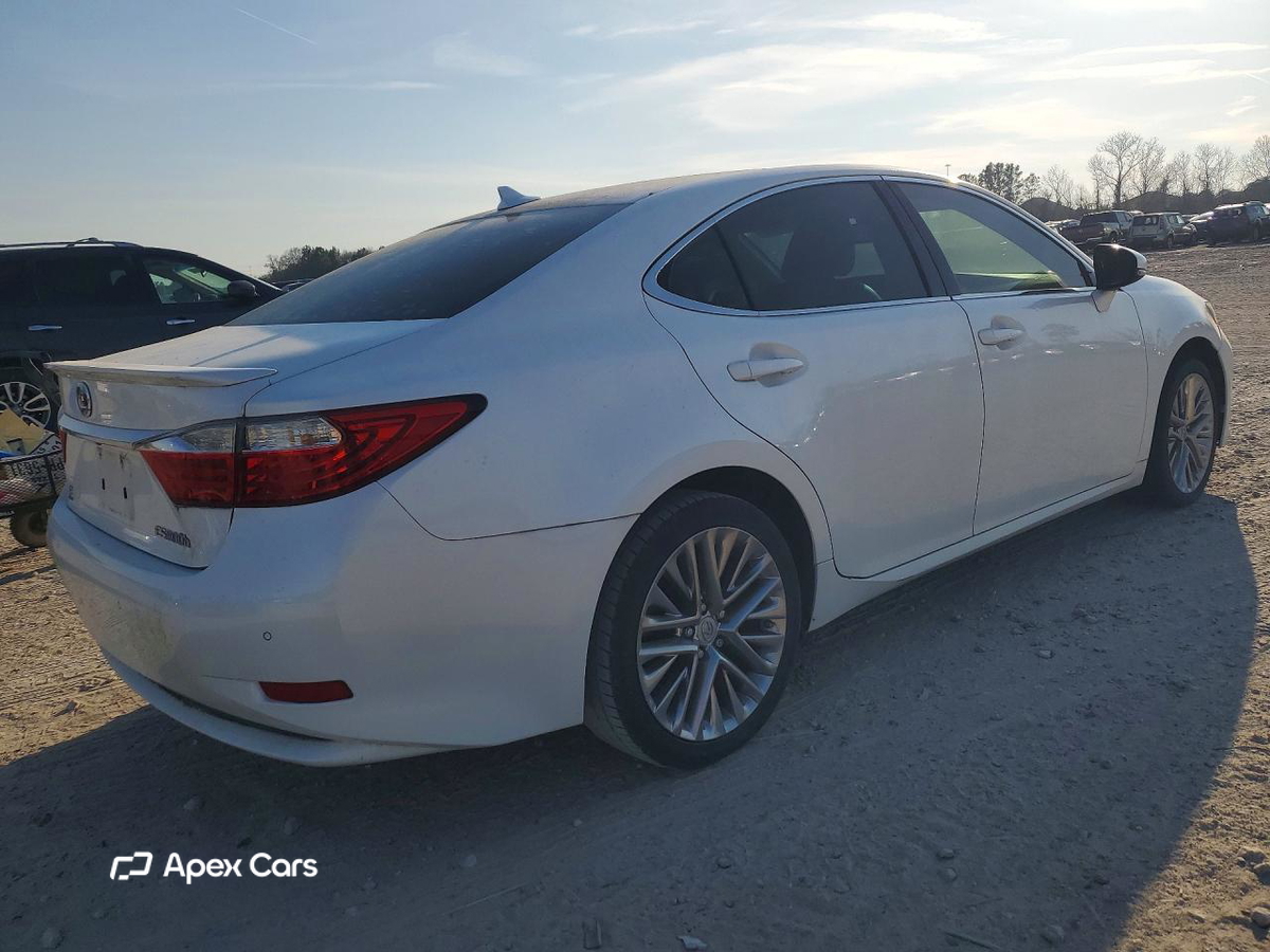 Lexus ES 2013