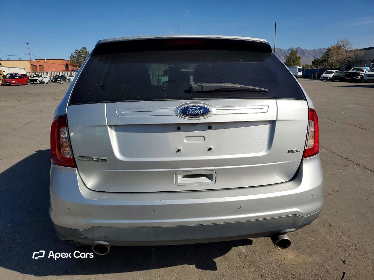 Ford Edge 2013