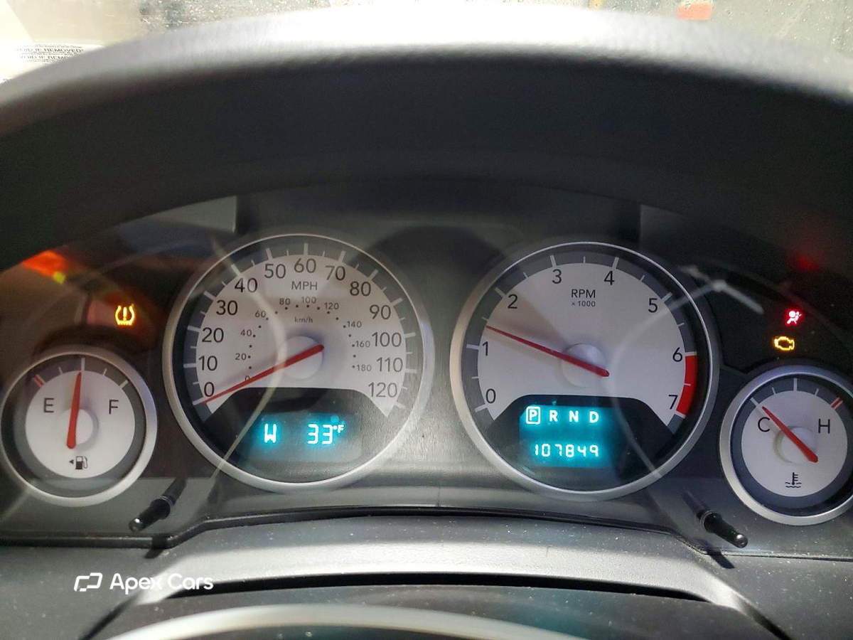 Dodge Caravan 2010