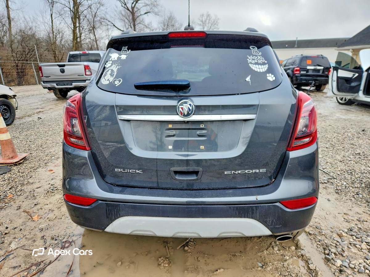 Buick Encore 2018