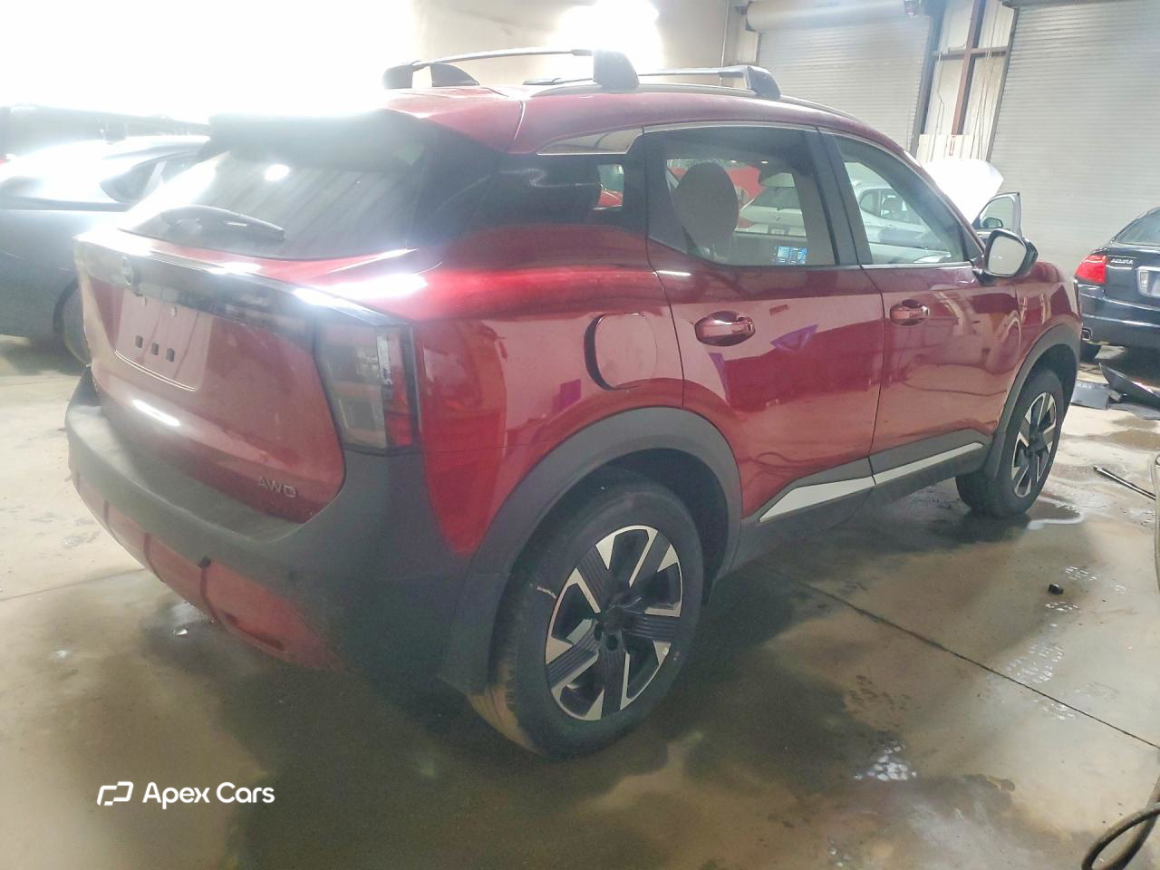 Nissan Kicks 2026