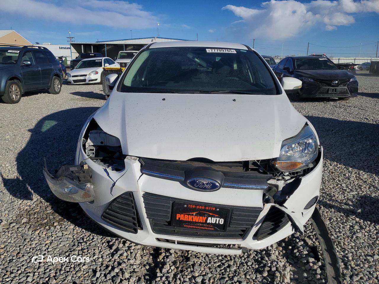 Ford Focus 2013
