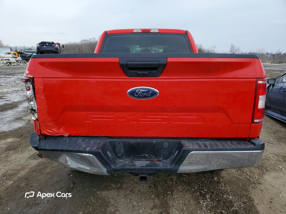 Ford F-150 2020