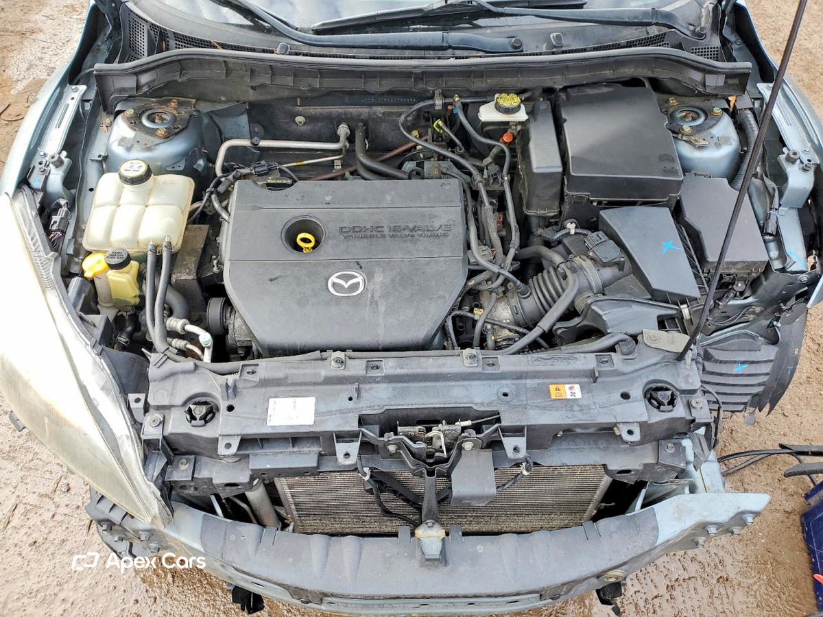 Mazda 3 2013