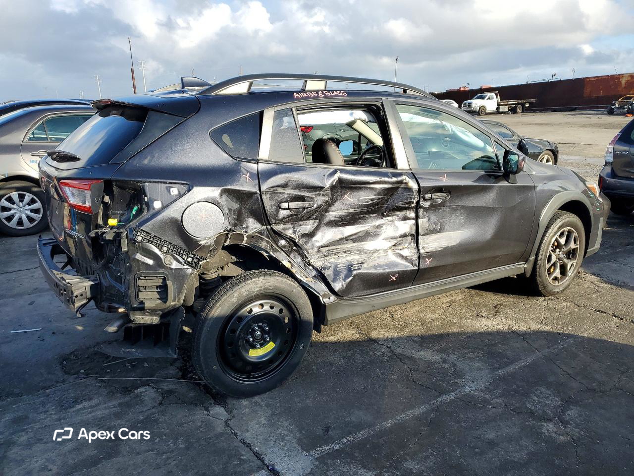 Subaru XV 2019