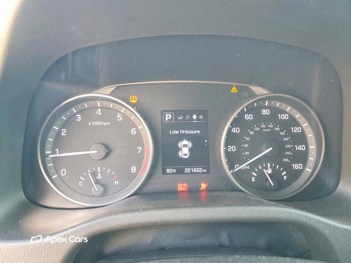 Hyundai Elantra 2018