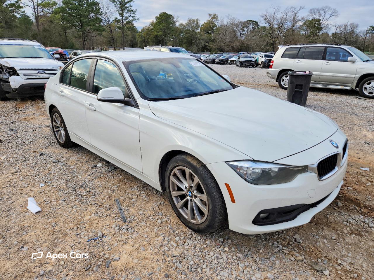 BMW Series 3 2017