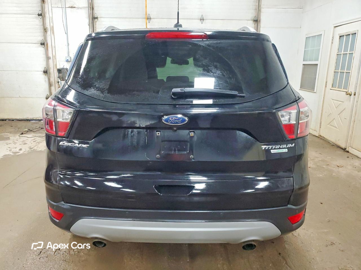 Ford Escape 2017