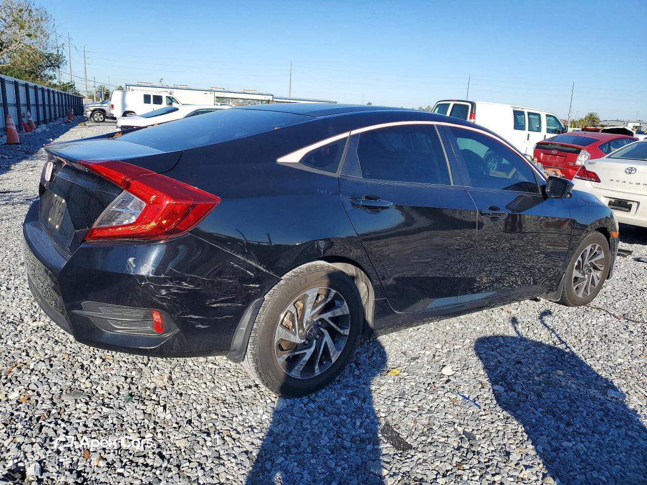 Honda Civic 2016