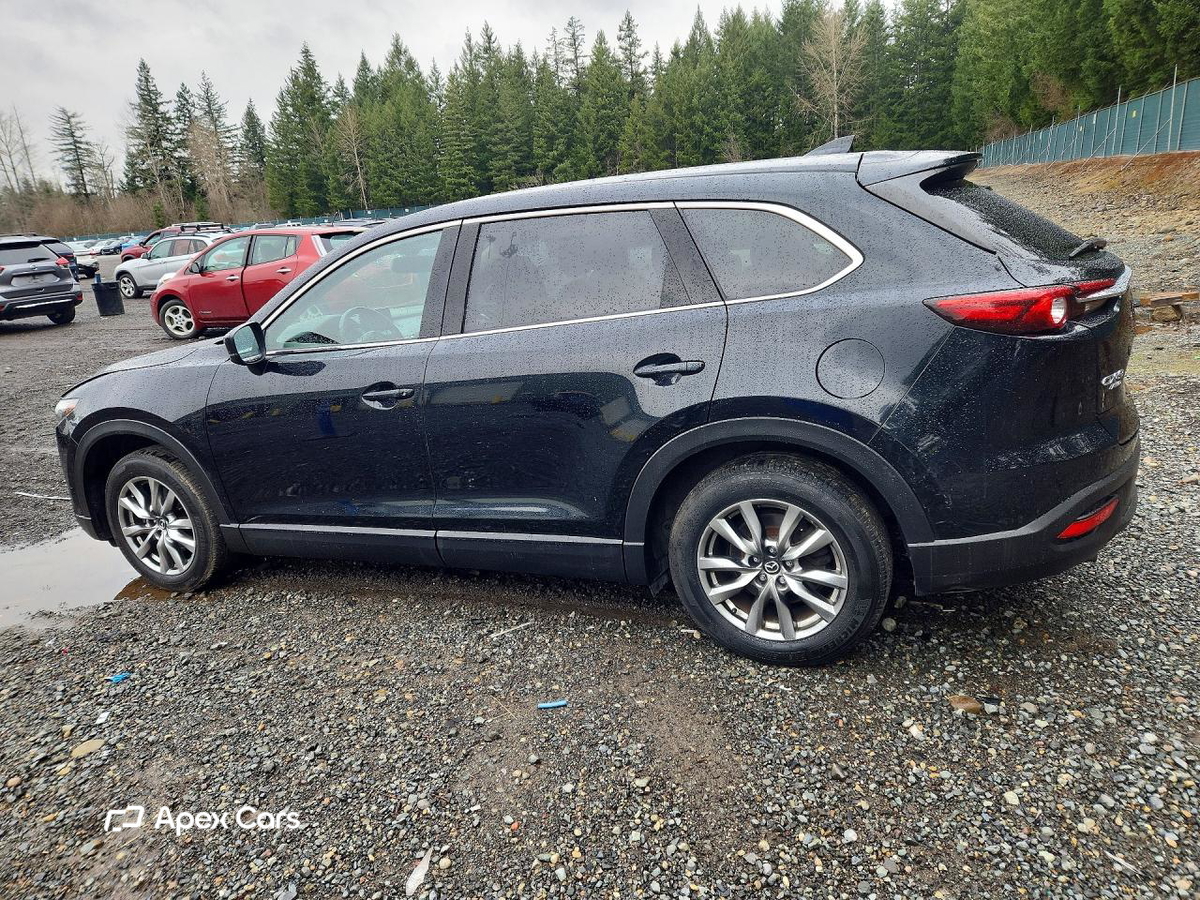 Mazda CX-9 2016