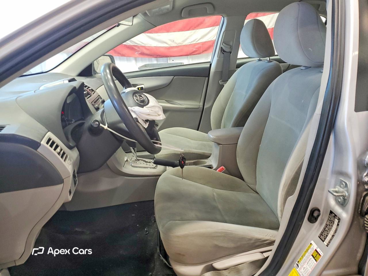 Toyota Corolla 2012