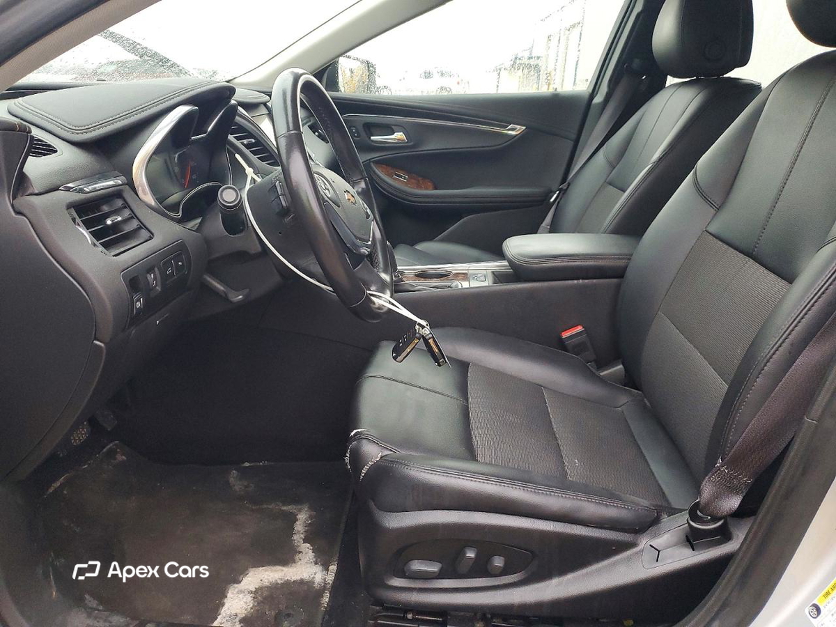 Chevrolet Impala 2014