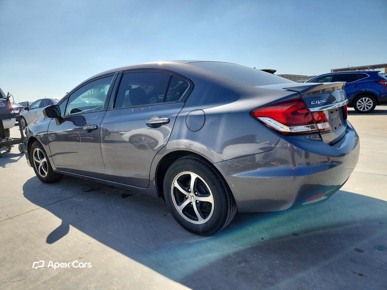 Honda Civic 2015