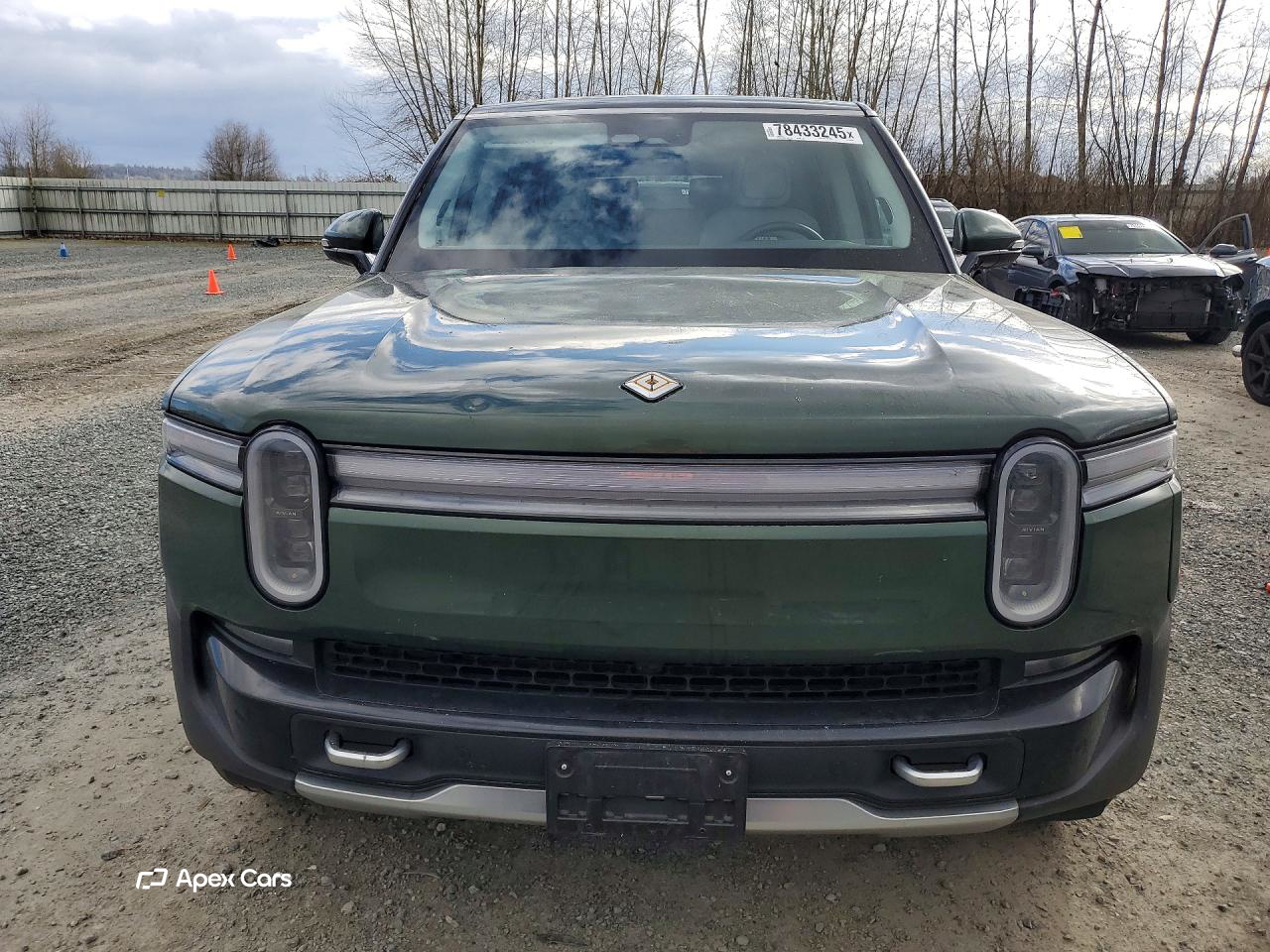 Rivian R1S 2025