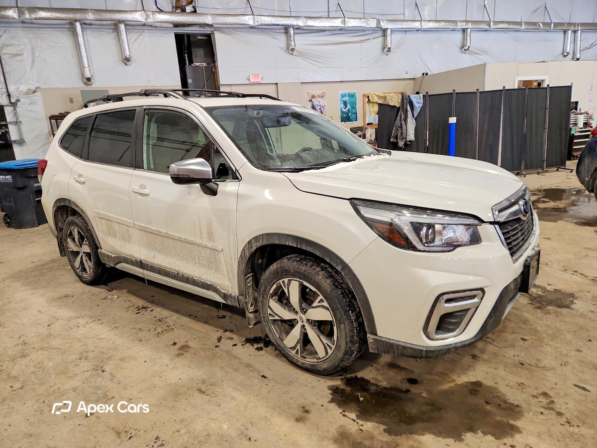 Subaru Forester 2020