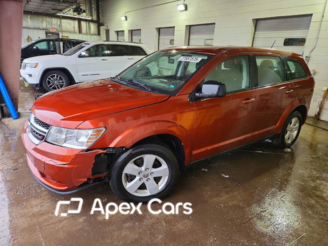 Dodge Journey 2013 - Image 1 of 14