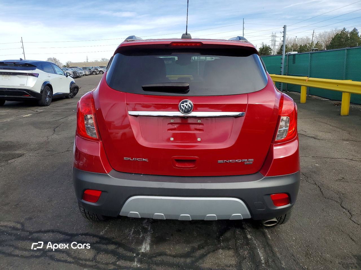 Buick Encore 2015