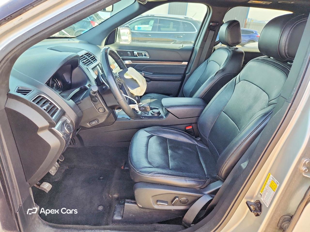 Ford Explorer 2017