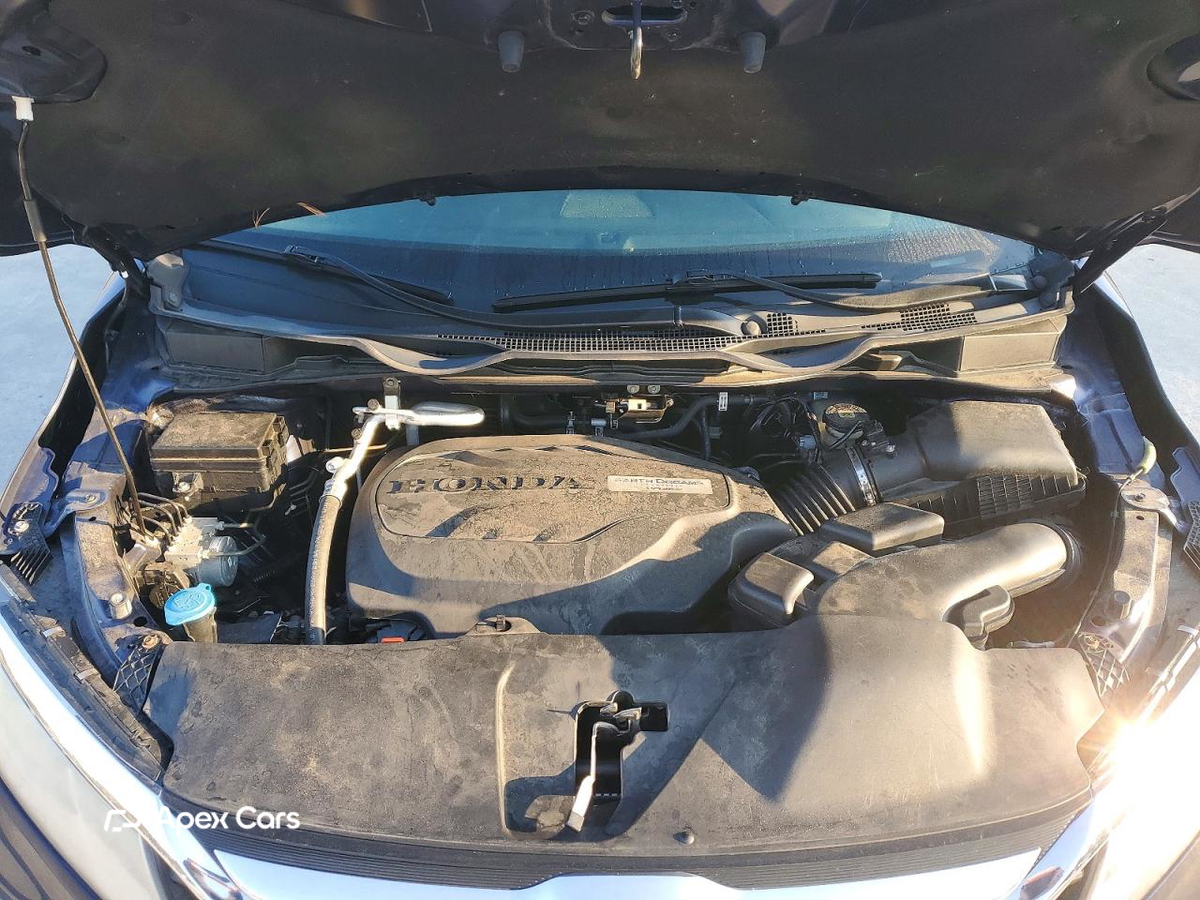 Honda Odyssey 2019