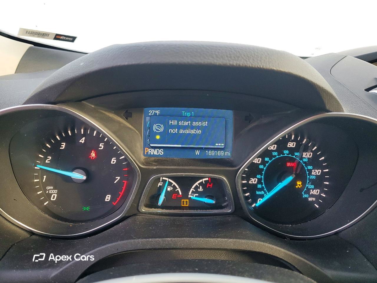 Ford Escape 2015