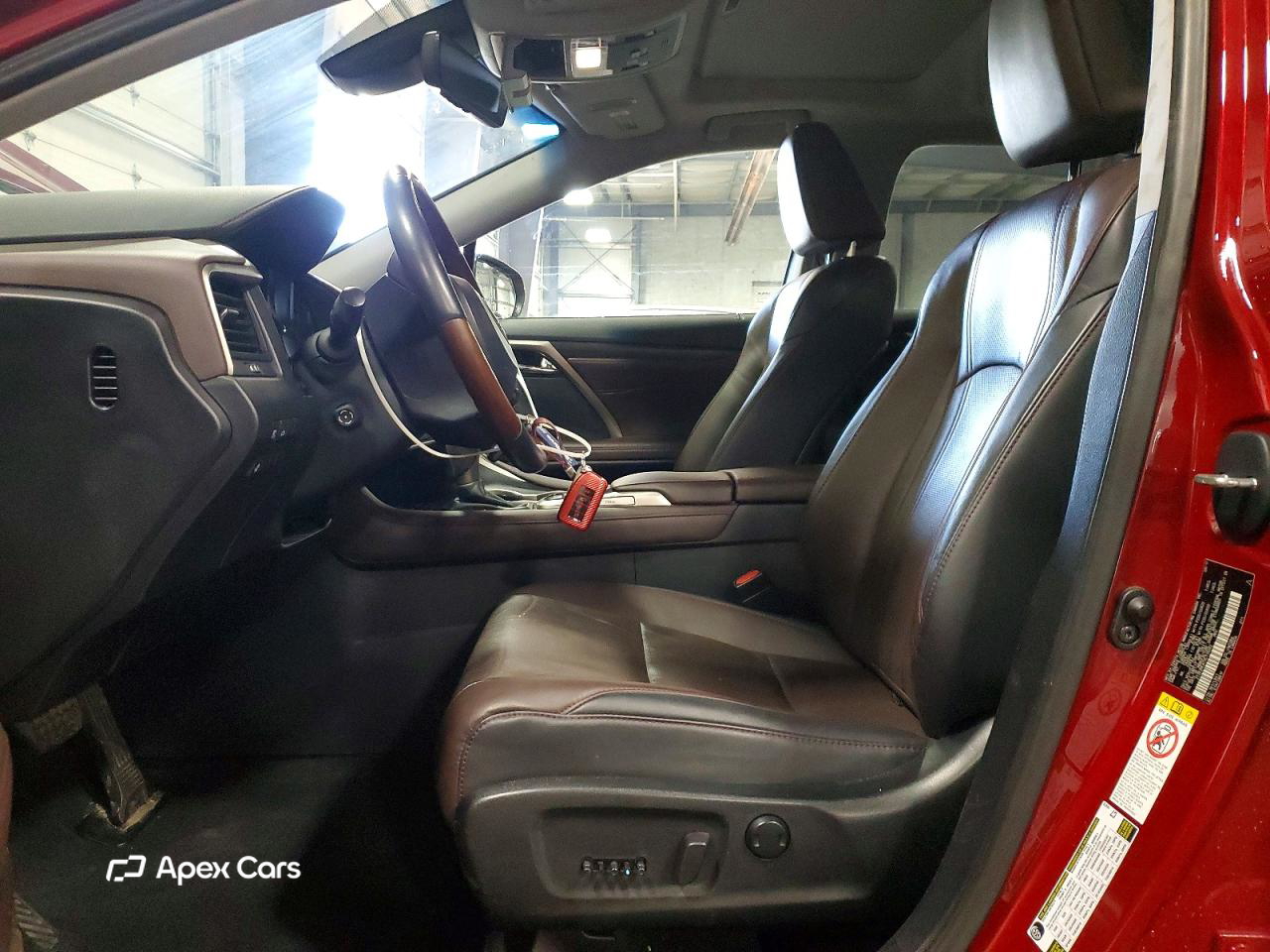 Lexus RX 2017
