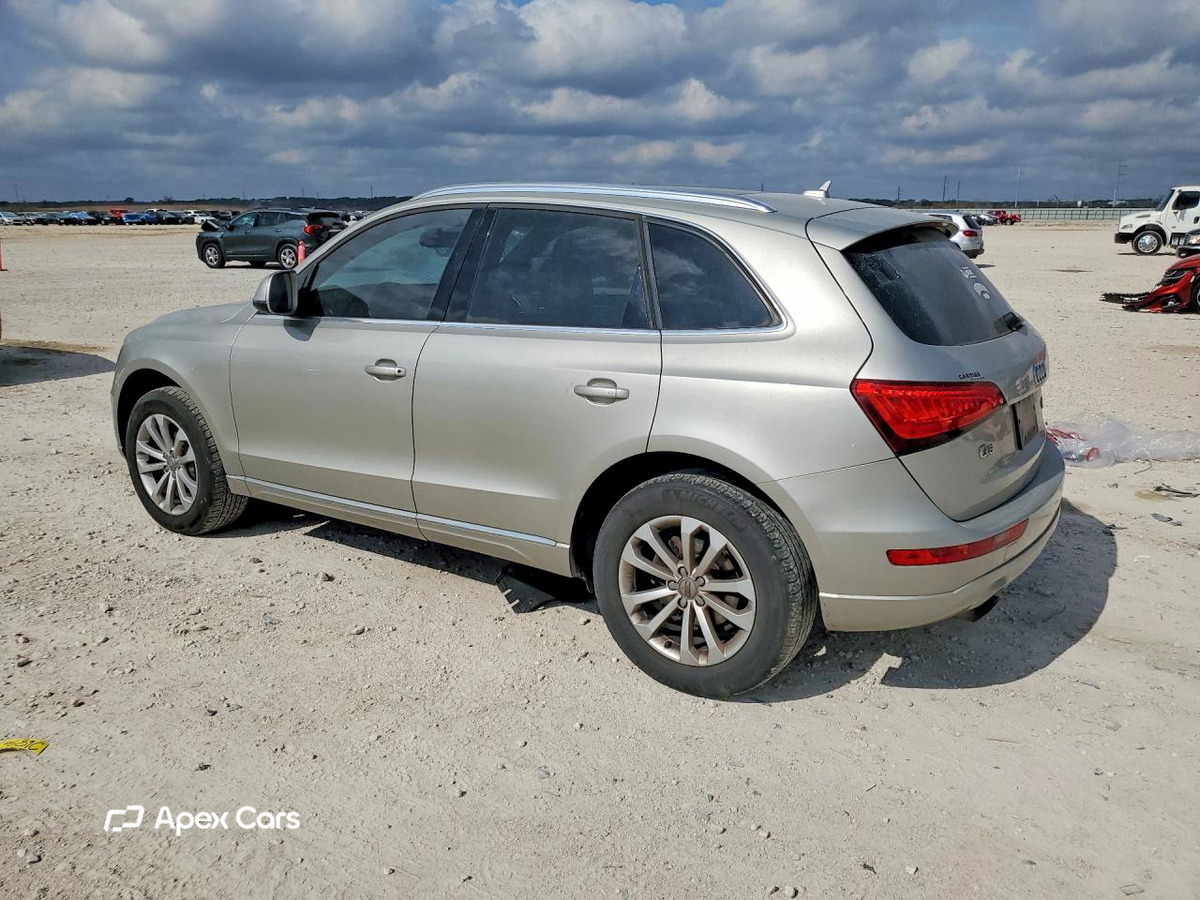 Audi Q5 2014