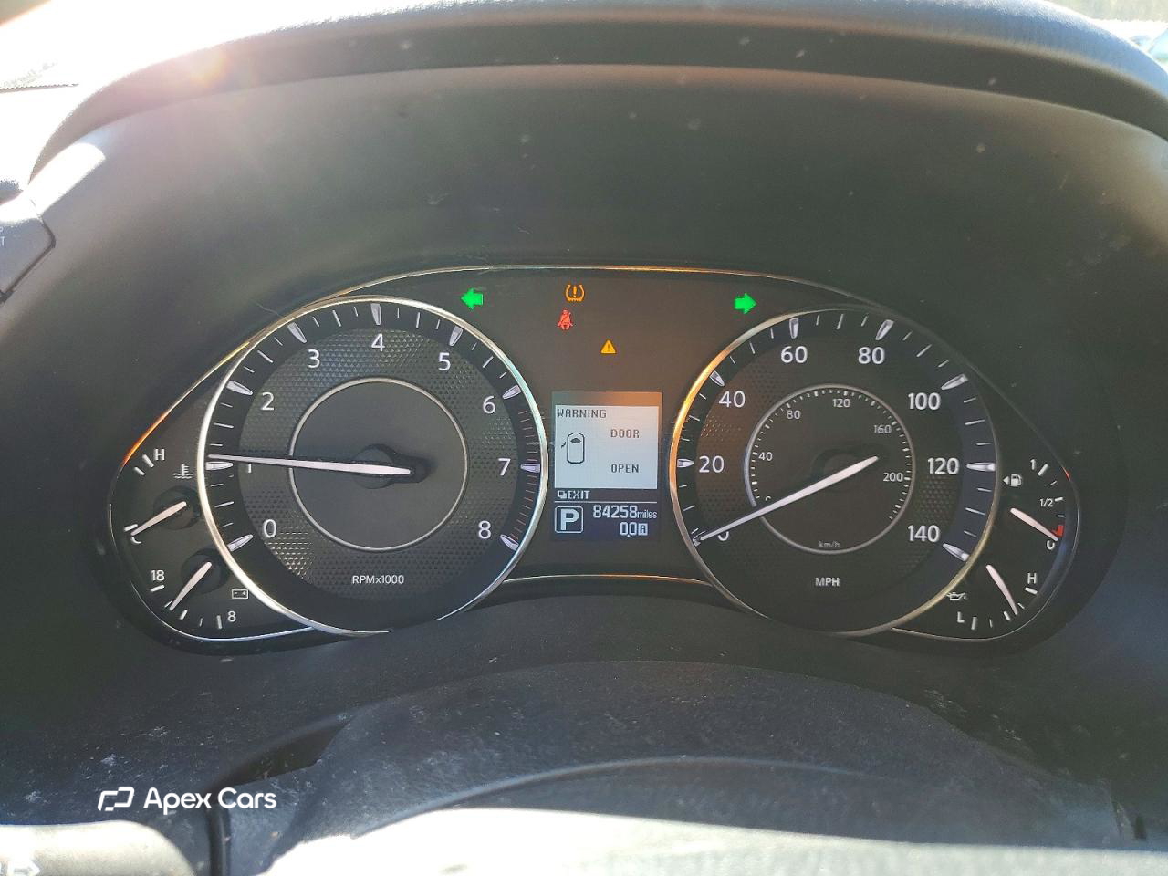 Nissan Armada 2017