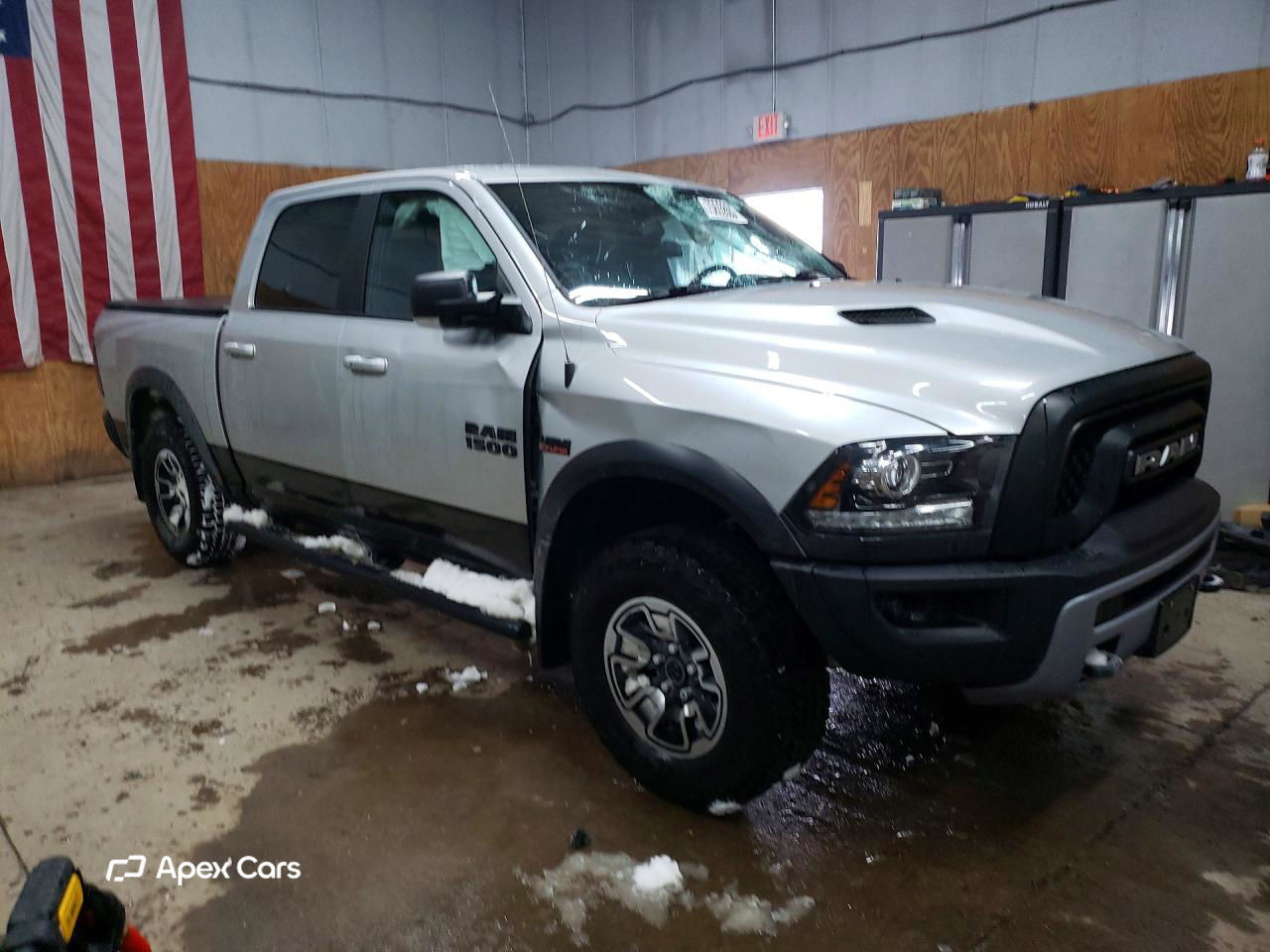 RAM 1500 2017
