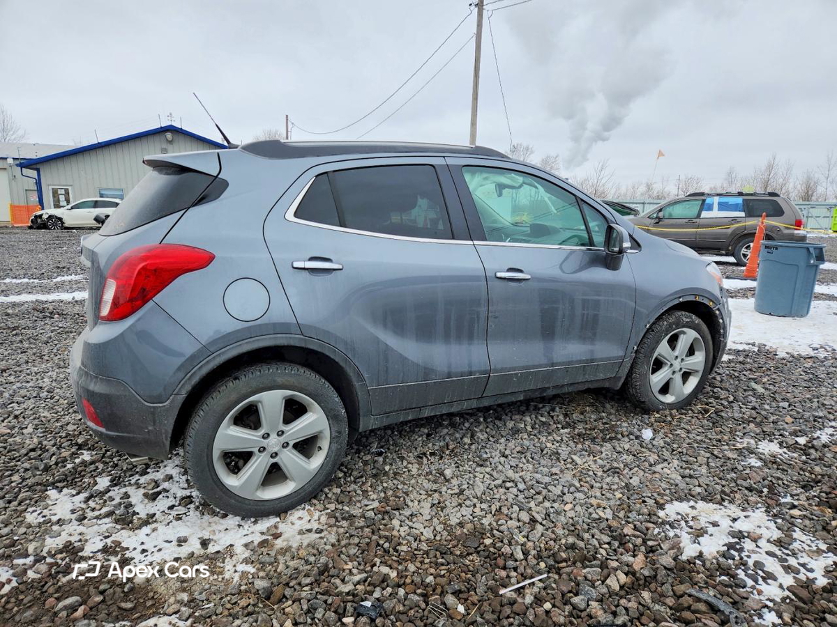Buick Encore 2014