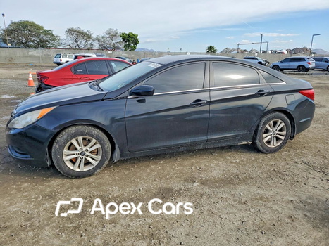 Hyundai Sonata 2013 - Image 1 of 12