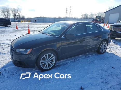 Audi A3 2015 - Image 1 of 12