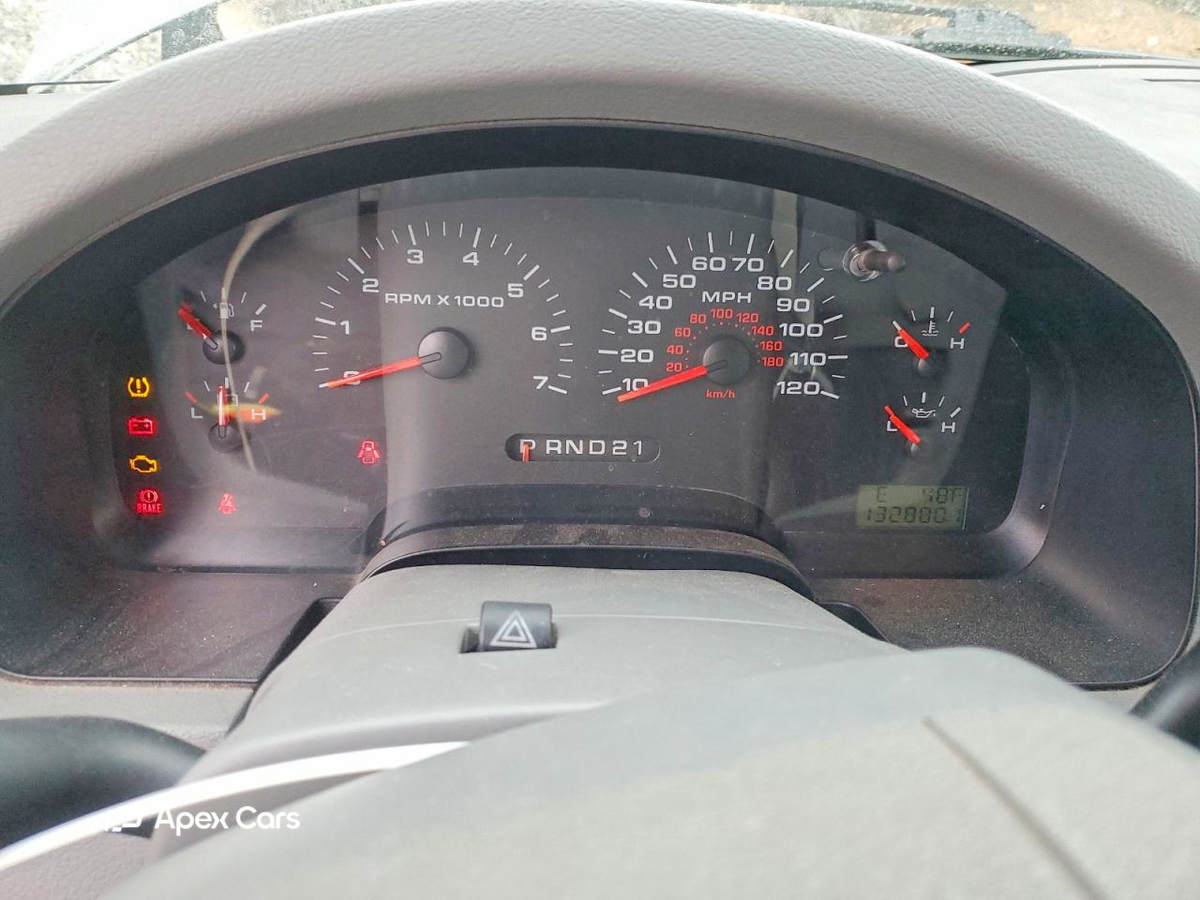 Ford F-150 2007