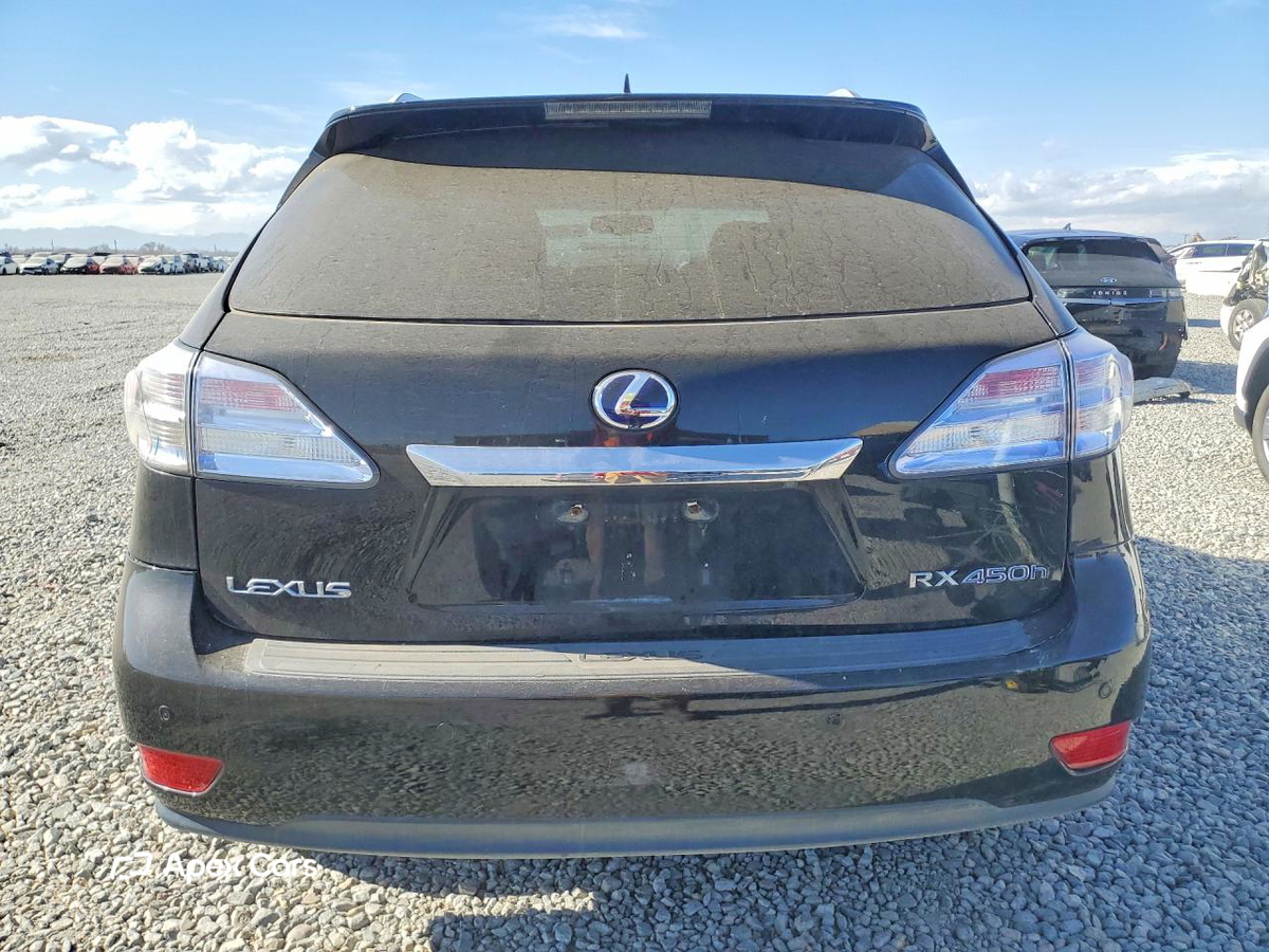 Lexus RX 2010