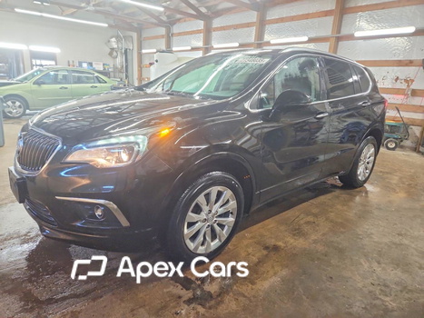 Buick Envision 2017 - Image 1 of 14