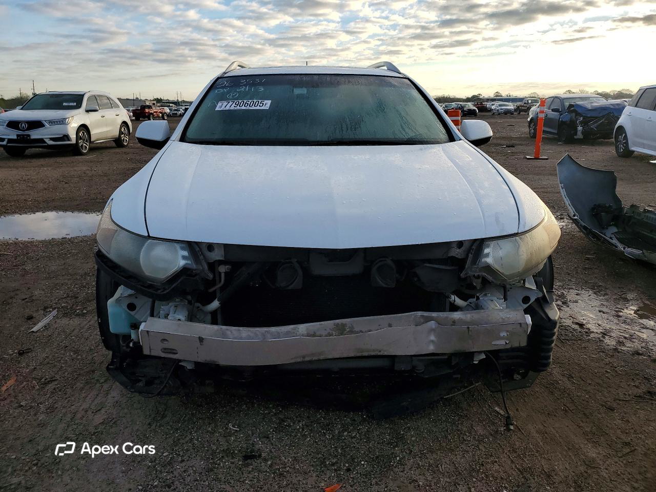Acura TSX 2012