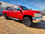 Chevrolet Silverado 2013