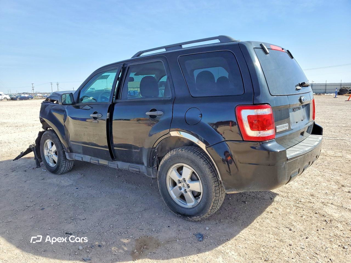 Ford Escape 2012