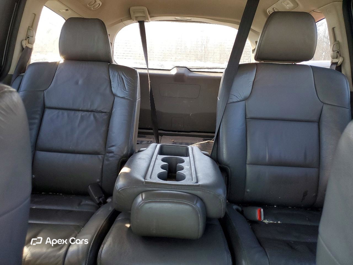 Honda Odyssey 2013