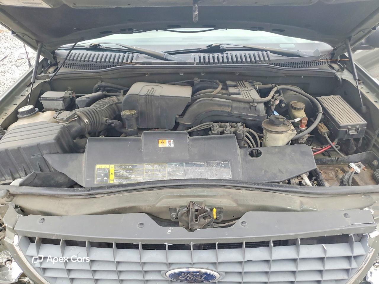 Ford Explorer 2002