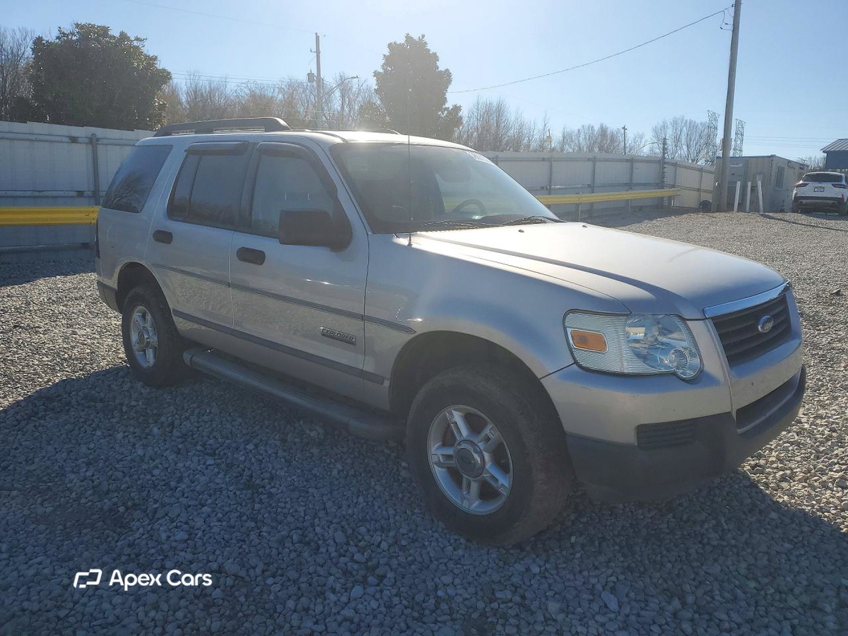 Ford Explorer 2006