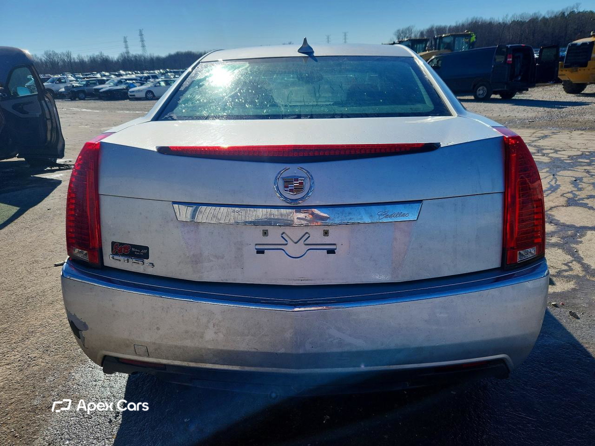 Cadillac CTS 2012