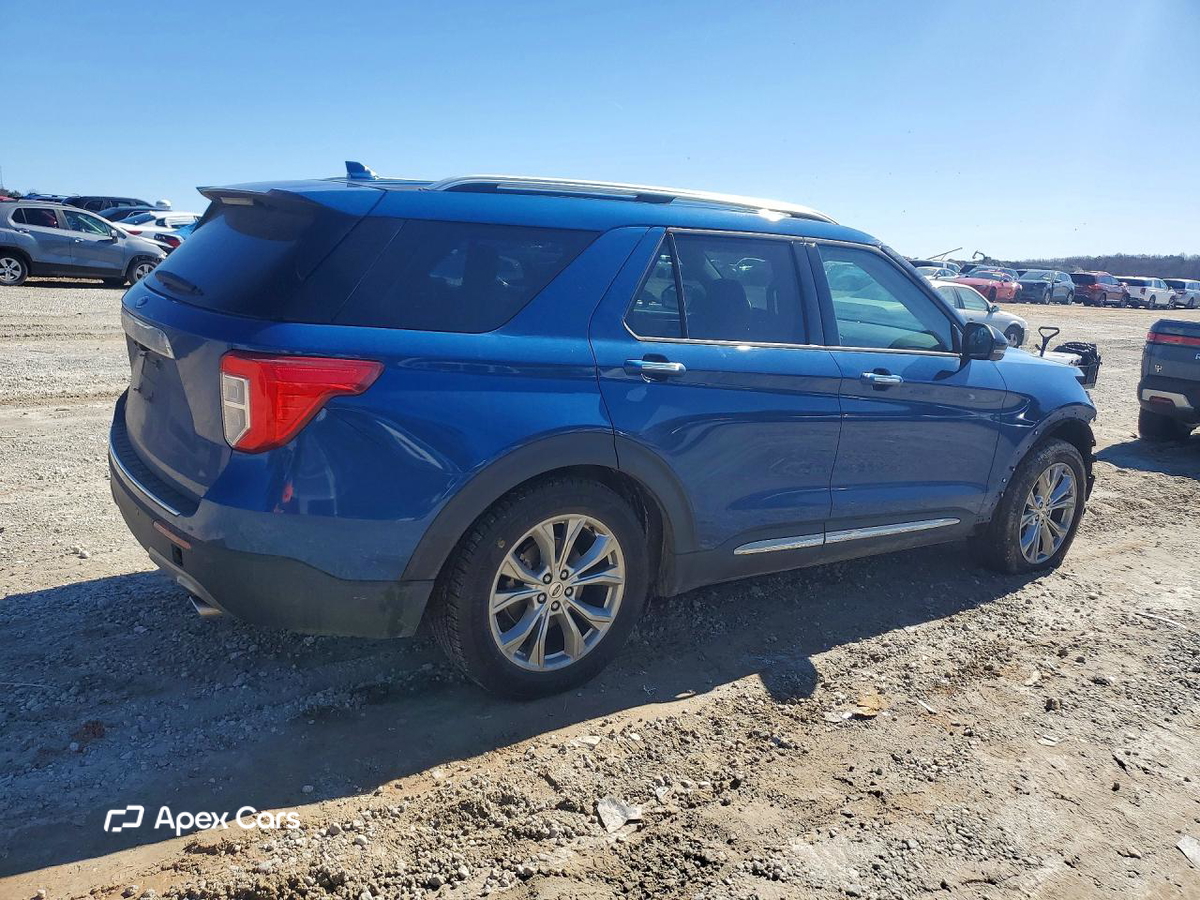 Ford Explorer 2020