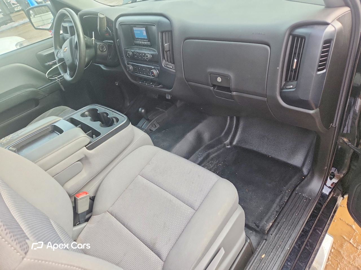Chevrolet Silverado 2014